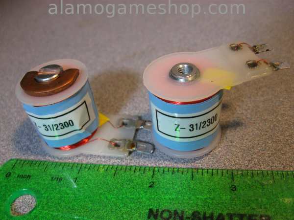 (image for) Z-31-2300 - Williams Pinbal/Baseball Coil - Click Image to Close