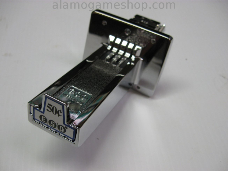 (image for) Push Chute, Coin Chute for Pool Table, .