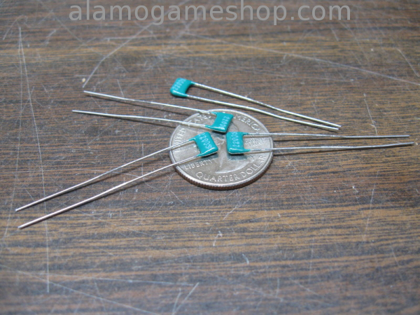 (image for) .0022uf 100v Ceramic Capacitor - Click Image to Close