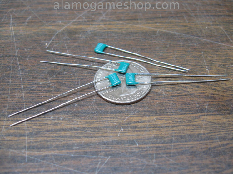 (image for) .0022uf 100v Ceramic Capacitor