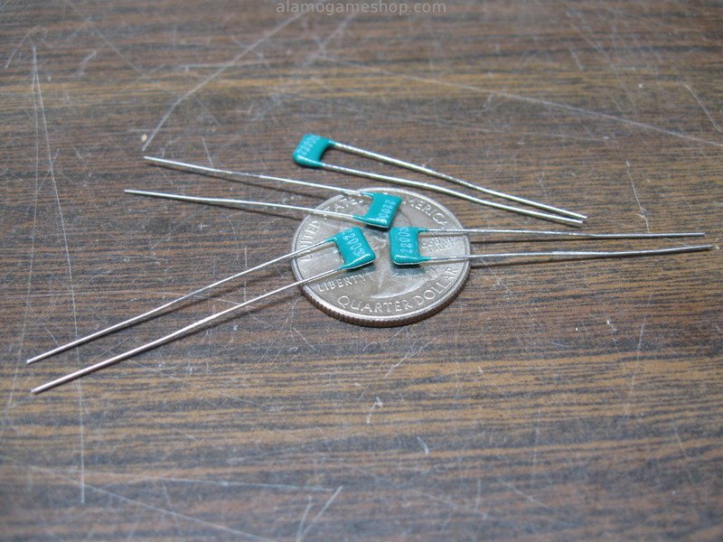 (image for) .0022uf 100v Ceramic Capacitor