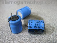 (image for) 1000uf 10 volt capacitor