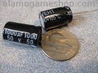 (image for) 1000uf 50 volt capacitor