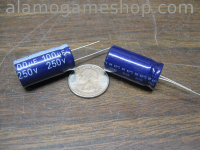 (image for) 100uf 250v Capacitor