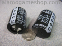 (image for) 15,000 uf 35 volt capacitor