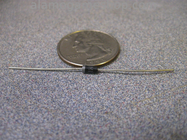 (image for) Diode, 1 amp 1000 volts - Click Image to Close