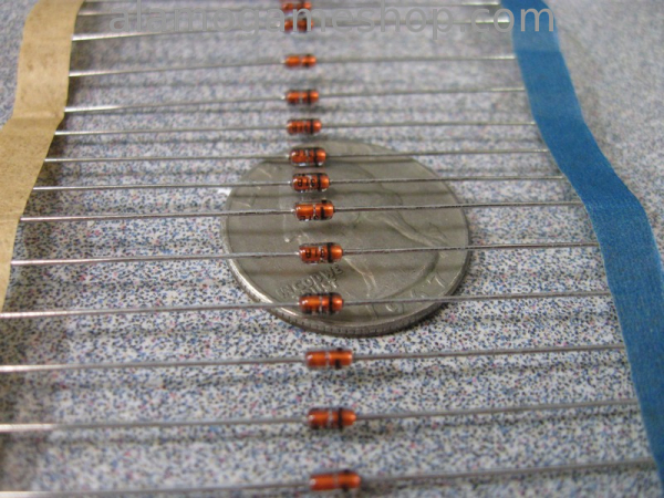 (image for) 1N5231 Zener Diode 5.1v 500mw - Click Image to Close