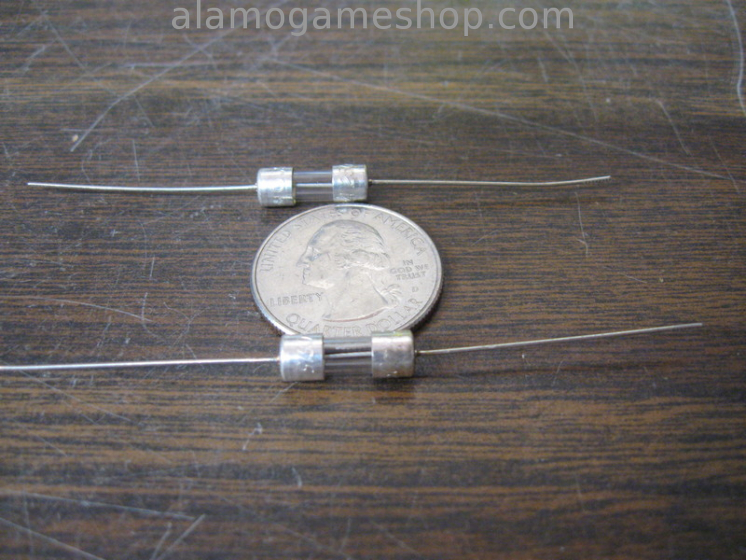 (image for) .25 Amp Fuse, C515 Slow Blow, pigtail