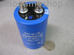 (image for) 27,000 uf 25v capacitor screw lug