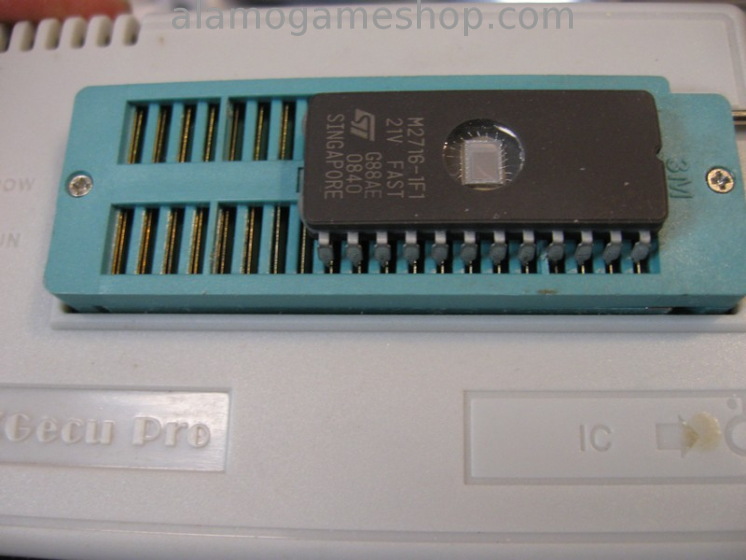 (image for) 2716 eprom