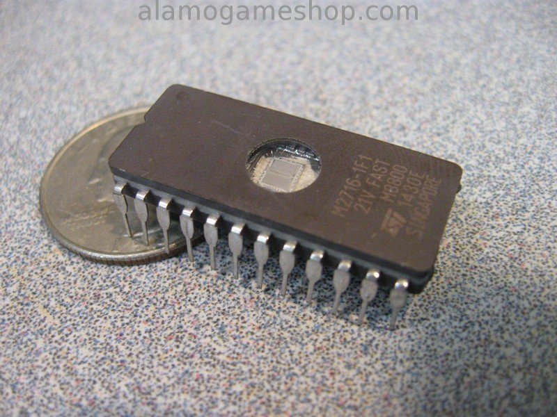 2716 eprom - Click Image to Close