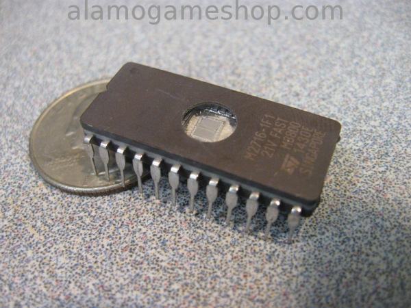 (image for) 2716 eprom - Click Image to Close