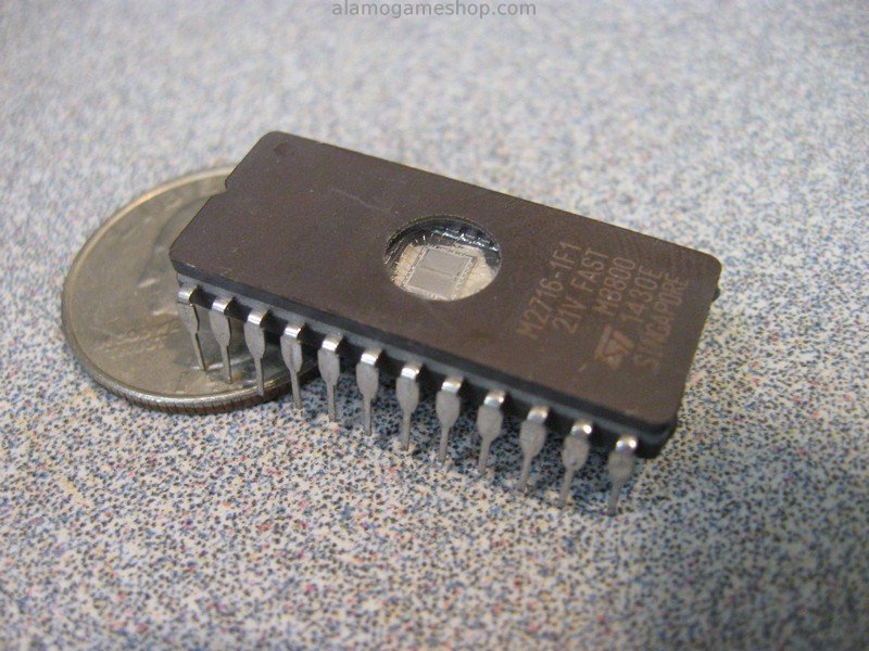 (image for) 2716 eprom