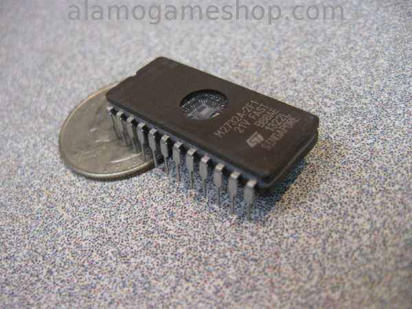 (image for) 2732A eprom - Click Image to Close