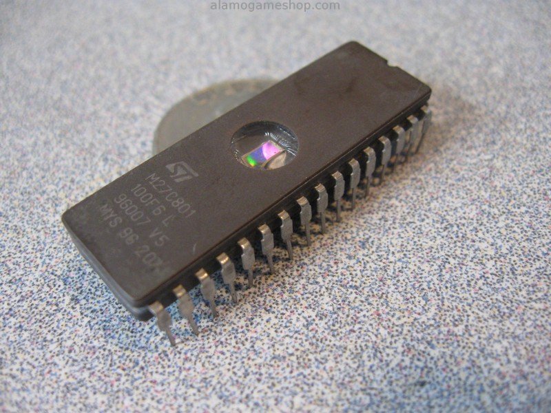 (image for) 27C801 Eprom