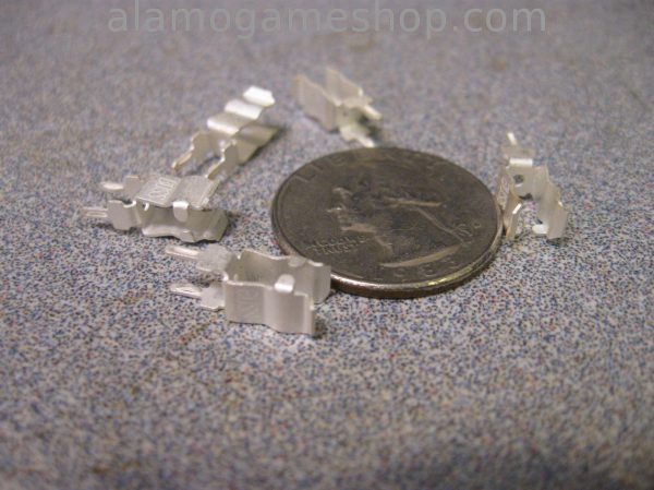 (image for) Fuse Clip 2AG - PC mount - Click Image to Close