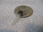 (image for) 2N4401 Transistor, NPN 40v CE, 600ma