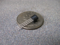 (image for) SCR 2N5060 Thyristor 30V 800mA