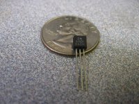 2N5401 Transistor, PNP 150v CE, 600ma