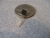 (image for) 2N5551 Transistor NPN TO-92