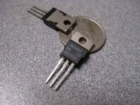 2N6387 Transistor 60v 10 amp Darington