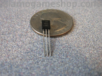 (image for) 2N7000 MOSFET N-CH 200MA