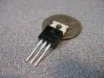 (image for) 2SC2166 RF CB Radio output transistor, 6w