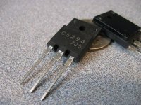 2SC5296 Transistor, Horizontal Output