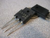 2SC5302 Transistor, Horizontal Output
