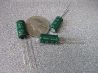 (image for) 330uf 35 volt capacitor