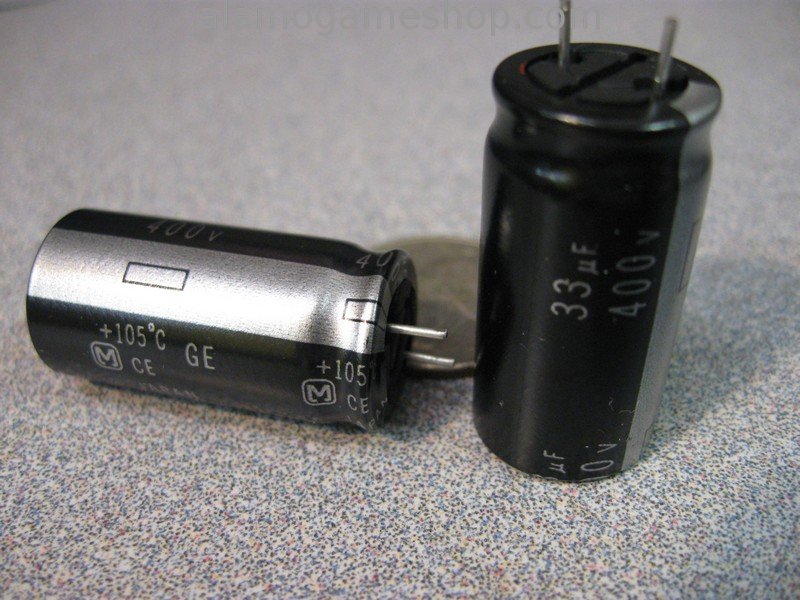 33uf 400v capacitor - Click Image to Close