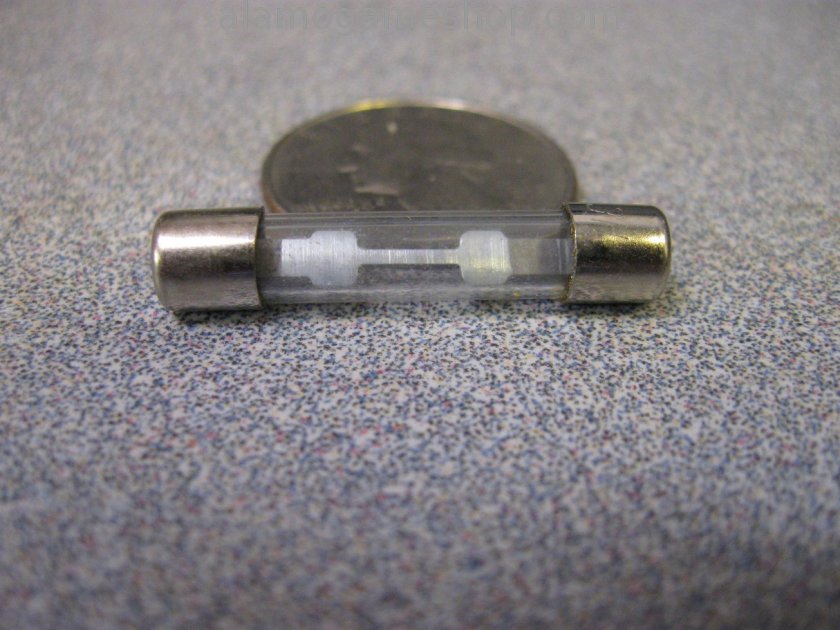10 Amp Fuse, 3AG Fast Blow 32v - Click Image to Close