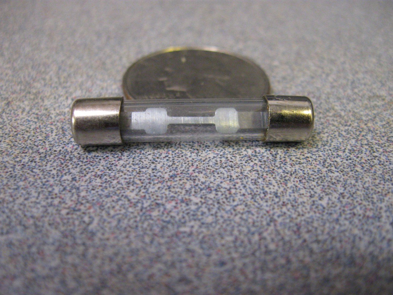 (image for) 10 Amp Fuse, 3AG Fast Blow 32v