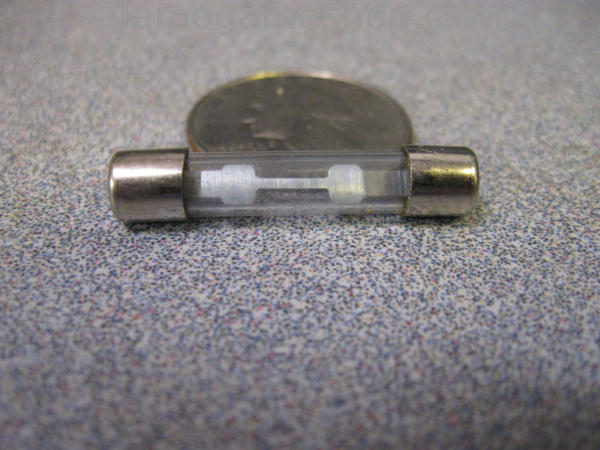 (image for) 10 Amp Fuse, 3AG Fast Blow 32v - Click Image to Close