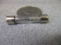 (image for) 10 Amp Fuse, 3AG Slow Blow 32v