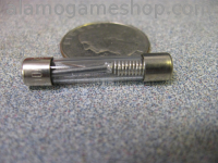 (image for) 10 Amp Fuse, 3AG Slow Blow 32v