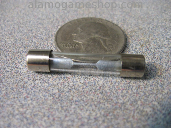 (image for) 10 Amp Fuse, 3AG, Fast Blow 250v - Click Image to Close