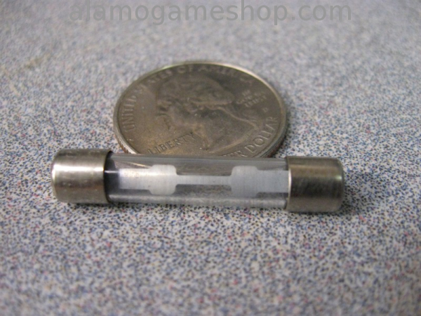 (image for) 12 Amp Fuse, 3AG Fast Blow 32v - Click Image to Close