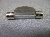 (image for) 2 Amp Fuse, 3AG Slow Blow 250v