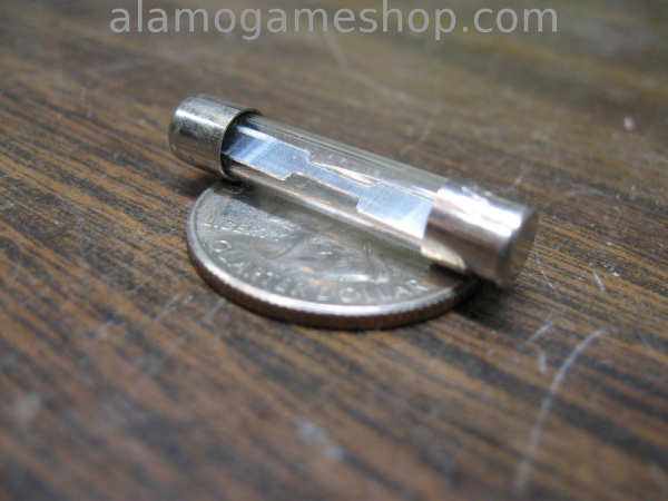 (image for) 25 Amp Fuse, 3AG Fast Blow 32v - Click Image to Close