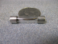 (image for) .25 Amp Fuse, 3AG Fast Blow 250v