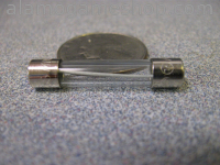 (image for) .25 Amp Fuse, 3AG Slow Blow 250v