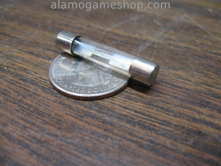 (image for) 30 Amp Fuse, 3AG Fast Blow 32v
