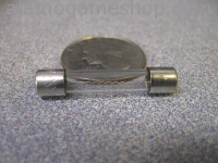 (image for) 4 Amp Fuse, 3AG Fast Blow 250v