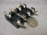 (image for) 3AG Fuse Socket - 4 position