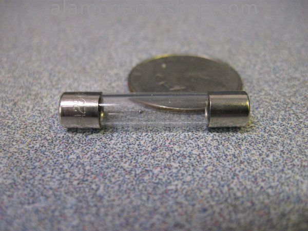 (image for) .50 Amp Fuse, 3AG Slow Blow 250v - Click Image to Close