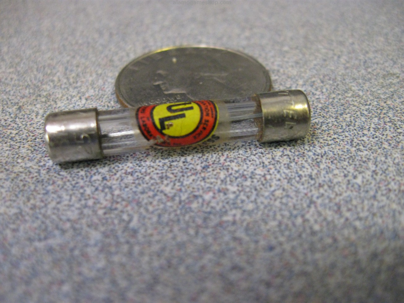 (image for) 6 Amp Fuse, 3AG Fast Blow 250v