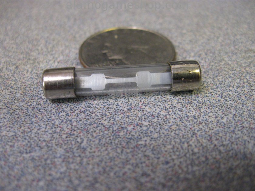 7.5 Amp Fuse, 3AG Fast Blow 250v - Click Image to Close