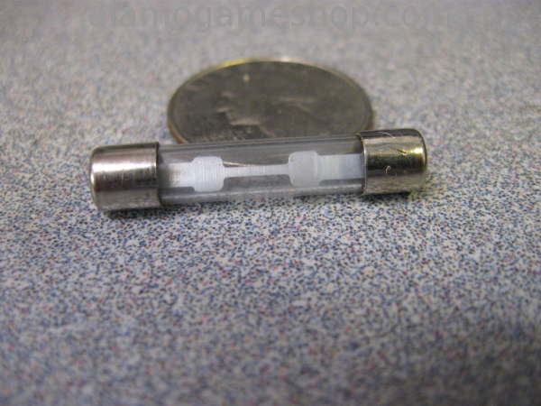 (image for) 7.5 Amp Fuse, 3AG Fast Blow 250v - Click Image to Close