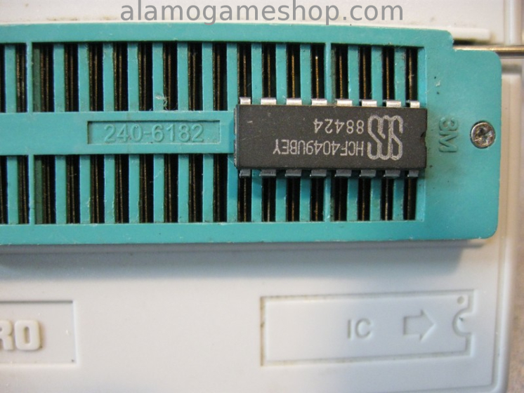 (image for) 4049 Inverting Hex Buffer